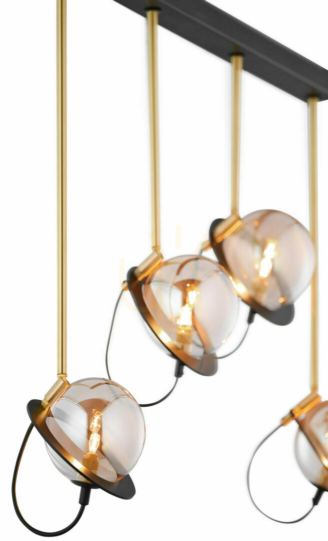 Anzeige Planet PE 4 cz/ms G9 LED x 4 Pendelleuchte Planet PE 4 cz/ms G9 LED x 4 Pendelleuchte