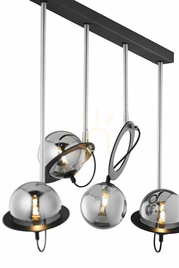 Vorschau Planet PE 4 cz/ni G9 LED x 4 Pendelleuchte Planet PE 4 cz/ni G9 LED x 4 Pendelleuchte