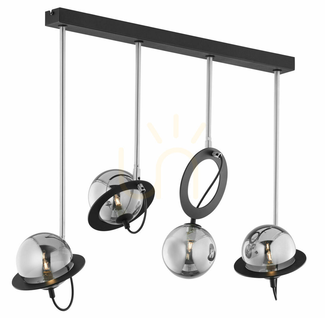 Anzeige Planet PE 4 cz/ni G9 LED x 4 Pendelleuchte Planet PE 4 cz/ni G9 LED x 4 Pendelleuchte