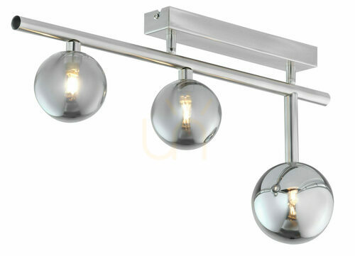 Prüfen Plafond Neptun NT 3 ni G9 LED x 3