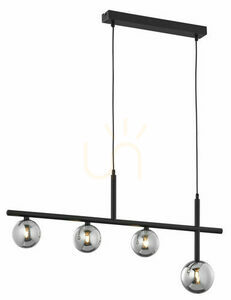 Neptun NT 4 cz/dy G9 LED x 4 Pendelleuchte small 0