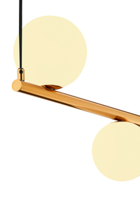 TAIDA TD6 MS G9 Led Pendelleuchte small 2