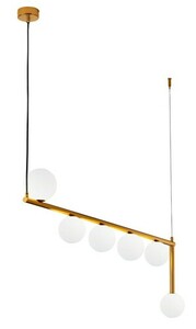 TAIDA TD6 MS G9 Led Pendelleuchte small 0