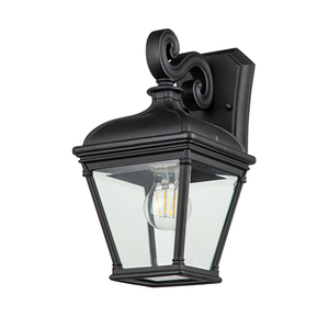 Bayview 1 Licht Medium Wandlaterne Elstead small 1