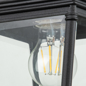 Bayview 1 Licht Medium Wandlaterne Elstead small 2