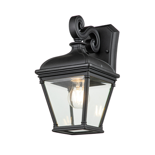 Prüfen Bayview 1 Licht Medium Wandlaterne Elstead