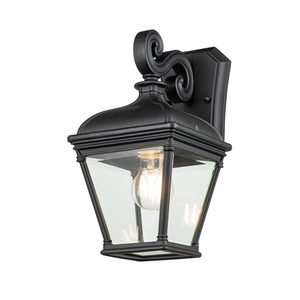 Bayview 1 Licht Medium Wandlaterne Elstead small 0