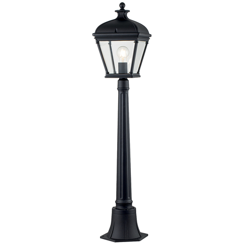Prüfen Bayview 1 Licht Medium Säulenlaterne Elstead