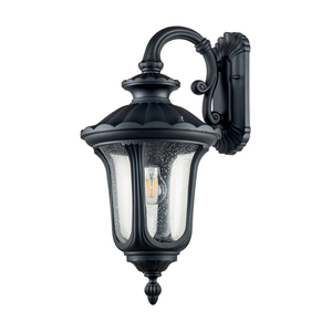 Chicago 1 Licht Medium Wandlaterne Elstead small 1