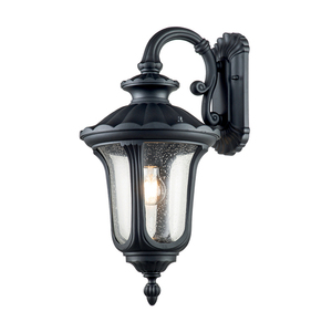Chicago 1 Licht Medium Wandlaterne Elstead small 0