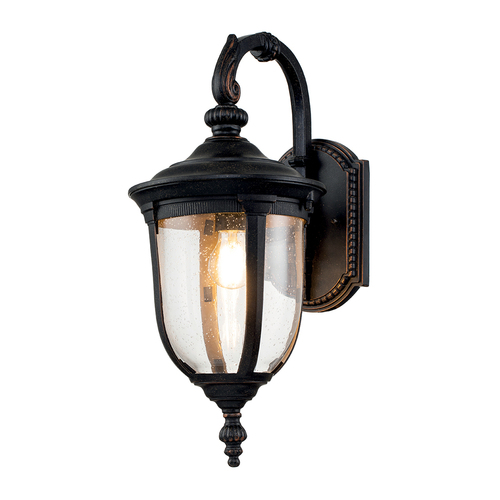 Prüfen Cleveland 1 Licht Medium Wandlaterne Elstead
