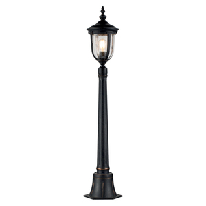 Cleveland 1 Licht kleine Säulenlaterne Elstead small 0