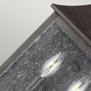 Galena 2 Licht Halblaterne Elstead small 1