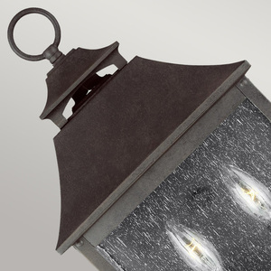 Galena 2 Licht Halblaterne Elstead small 3