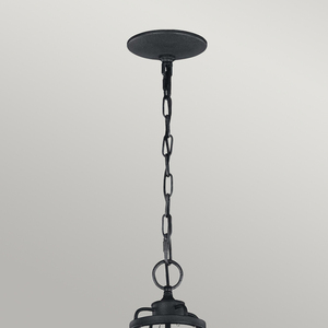Nori 4 Licht Kronleuchter Elstead small 3