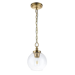 Tabby 1 Licht Mini Pendelleuchte Elstead small 1