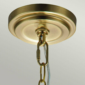 Tabby 1 Licht Mini Pendelleuchte Elstead small 4