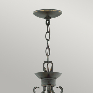 Casa 3 Licht Kronleuchter Elstead small 3