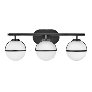 Hollis 3 Licht Wandleuchte Elstead small 0