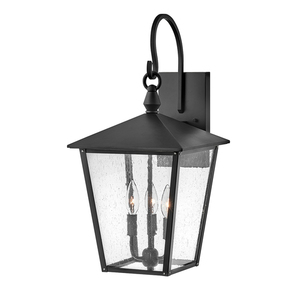 Huntersfield 3 Licht große Wandlaterne Elstead small 0