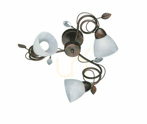 Prüfen Trio TRADITIO Plafond 600700328