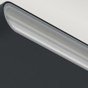 Elstead Jens LED Außenwandleuchte Schwarz IP65 13,5 cm JENS-S-C3 small 3