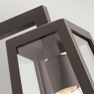 Delison 1 Licht Wandlaterne - Medium Elstead small 1