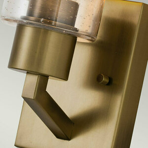 Deryn 1 Licht Wandleuchte Elstead small 3