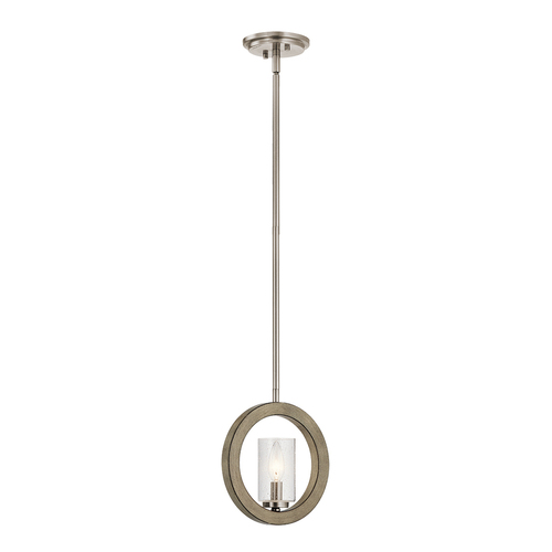 Prüfen Grand Bank Wandleuchte/ Mini-Pendant/ Semi-Flush Elstead