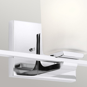 Roehm 3 Licht Wandleuchte Elstead small 1