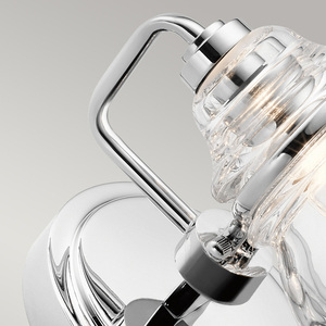 Talland 1 Licht Wandleuchte Elstead small 2
