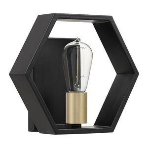 Bismarck 1 Licht Wandleuchte Elstead small 1