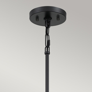 Bismarck 5 Licht Kronleuchter Elstead small 3