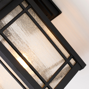 Cedar Point 1 Licht Wandlaterne - Medium Elstead small 2