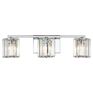 Divine 3 Licht Wandleuchte Elstead small 0