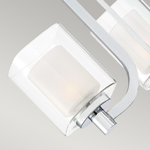 Kolt 3 Licht Wandleuchte Elstead small 2