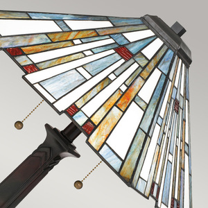 Maybeck 2 Licht Tischlampe Elstead small 2