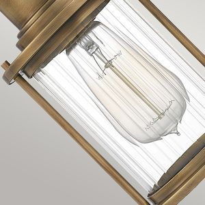 Riggs 3 Licht Wandleuchte Elstead small 3