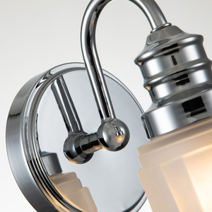 Swell 1 Licht Wandleuchte Elstead small 2