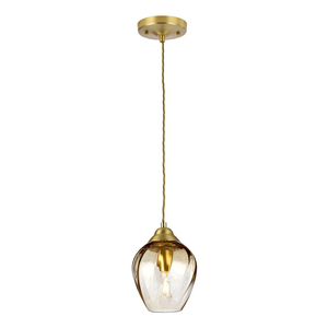 Tiber 1 Leuchte Pendelleuchte Elstead small 0