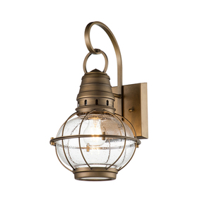 Bridgepoint 1 Licht Medium Wandlaterne Elstead small 0