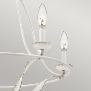 Bradbury 5 Licht Kronleuchter Elstead small 2