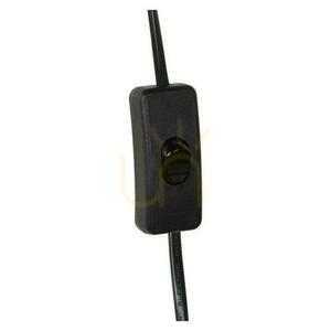 Wandleuchte Lucide SEBO schwarz Metall Vintage E27 06218/01/30 small 5