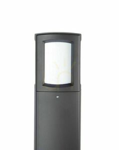 Wegeleuchte SU-MA TL-1000 anthrazit 100 cm LED CCT IP65 Aluminium small 1