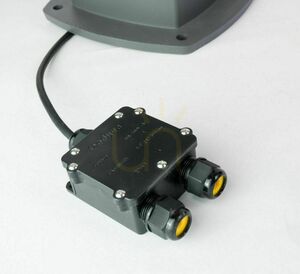 Wegeleuchte SU-MA TL-1000 anthrazit 100 cm LED CCT IP65 Aluminium small 3