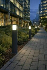 Wegeleuchte SU-MA TL-1000 anthrazit 100 cm LED CCT IP65 Aluminium small 5