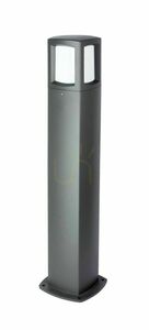 Wegeleuchte SU-MA TL-1000 anthrazit 100 cm LED CCT IP65 Aluminium small 0