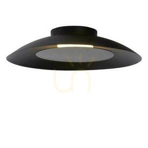Plafond Lucide FOSKAL schwarz LED 34,5 cm 12 W 2700 K 79177/12/30 small 4