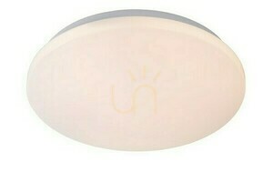 Lucide OTIS 79199/32/61 Deckenleuchte, LED 32 W 3000 K, 3380 lm, opalweiß, Ø39 cm small 0