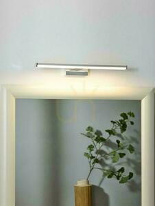 Wandleuchte Lucide ONNO LED 8W 560lm IP44 Silber 40 cm 79297/08/12 small 2